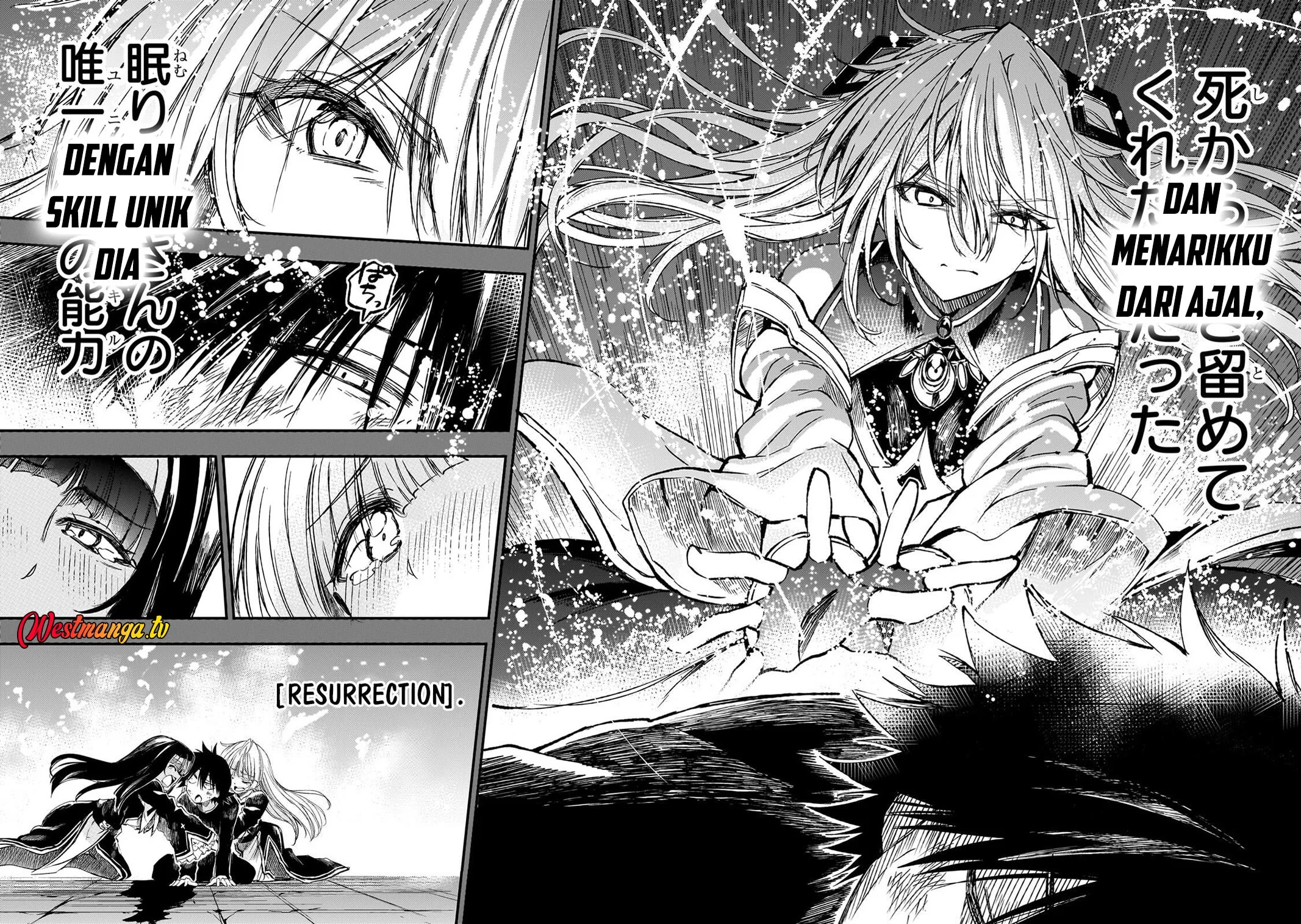 Hitoribocchi no Isekai Kouryaku Chapter 306 Gambar 10