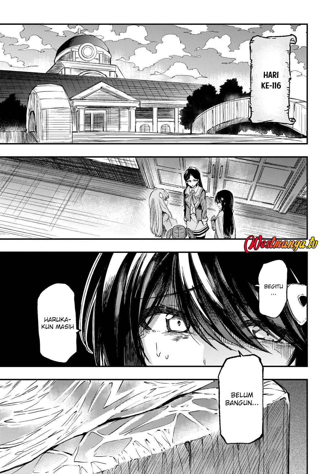 Hitoribocchi no Isekai Kouryaku Chapter 306 Gambar 3