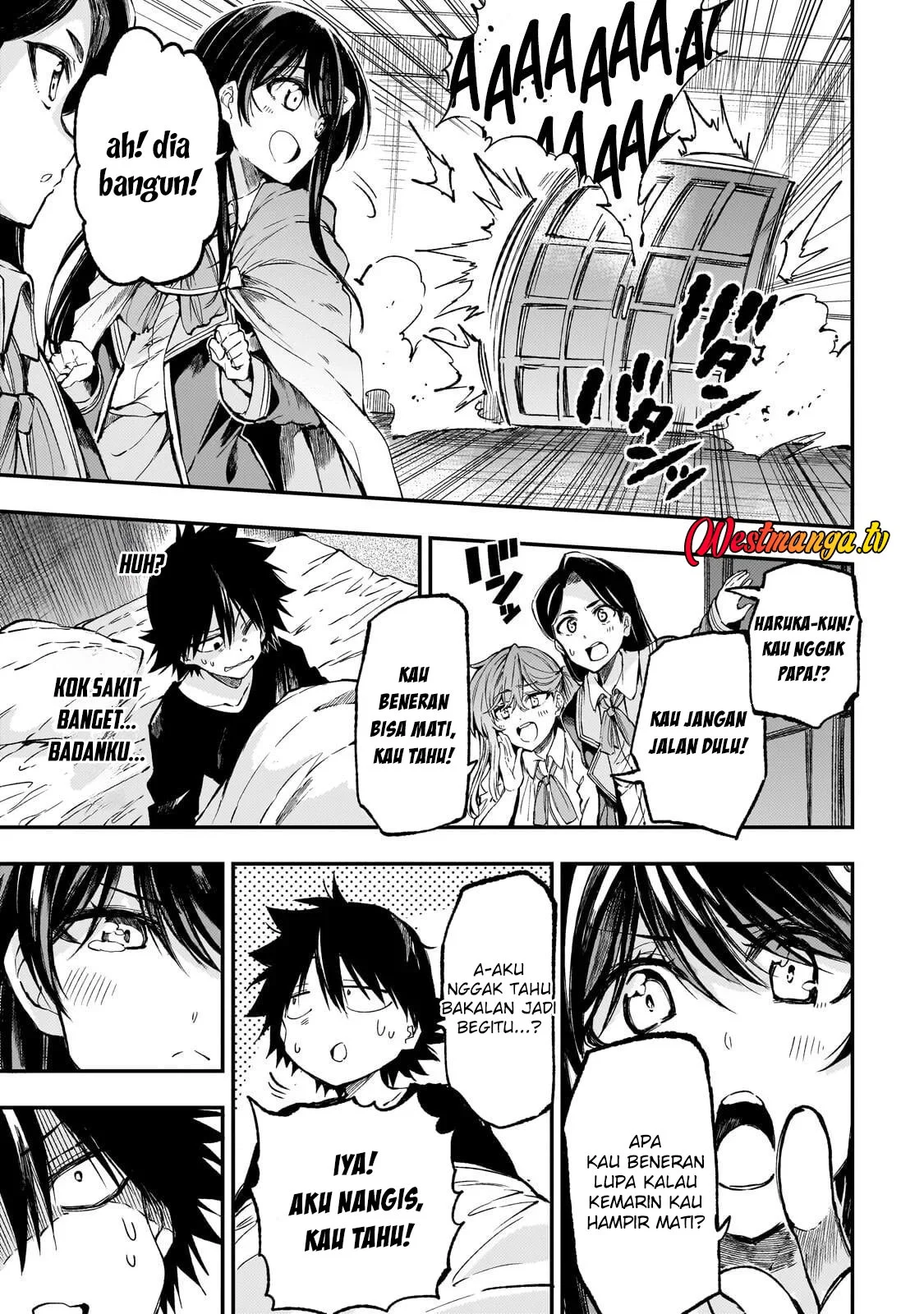 Hitoribocchi no Isekai Kouryaku Chapter 306 Gambar 7