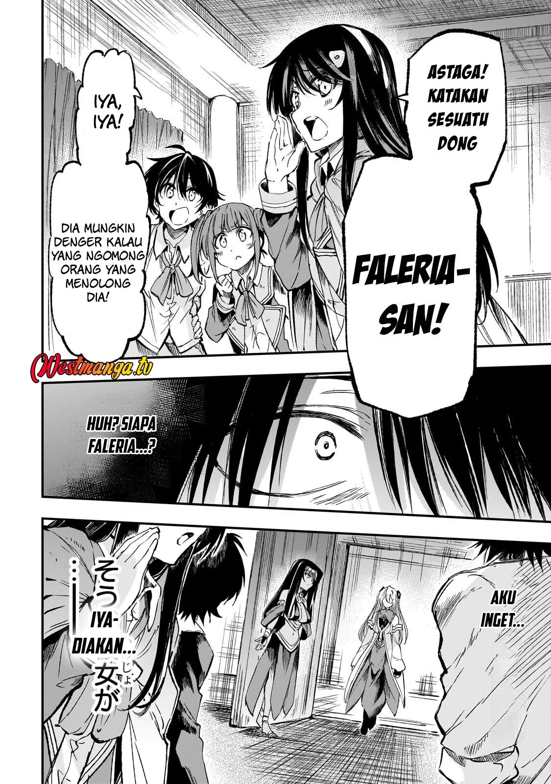 Hitoribocchi no Isekai Kouryaku Chapter 306 Gambar 8