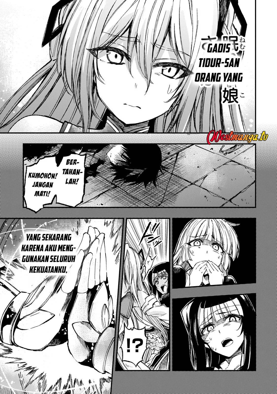 Hitoribocchi no Isekai Kouryaku Chapter 306 Gambar 9