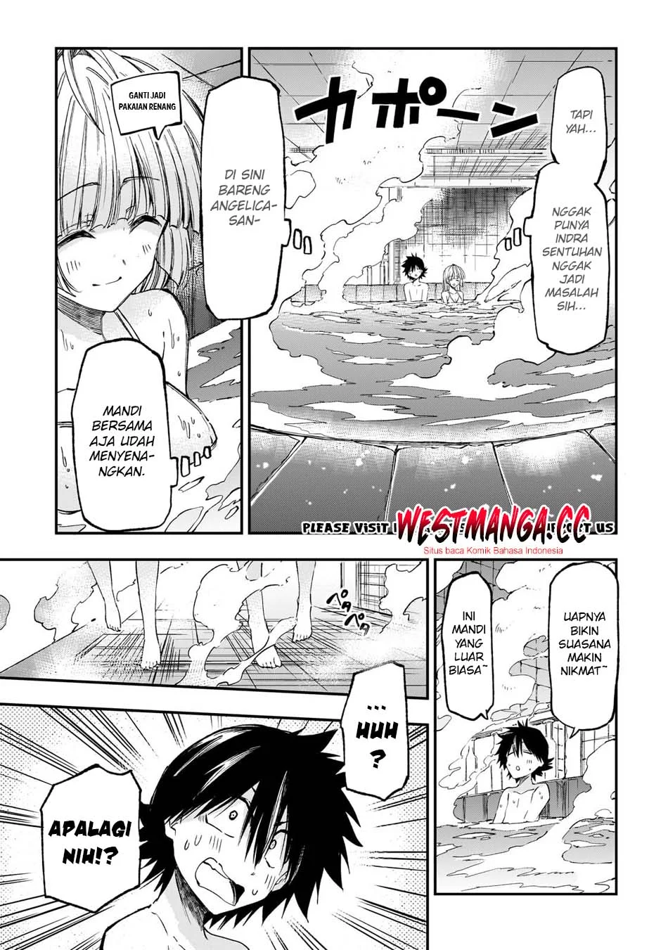 Manga Hitoribocchi no Isekai Kouryaku Chapter 311 gambar 2