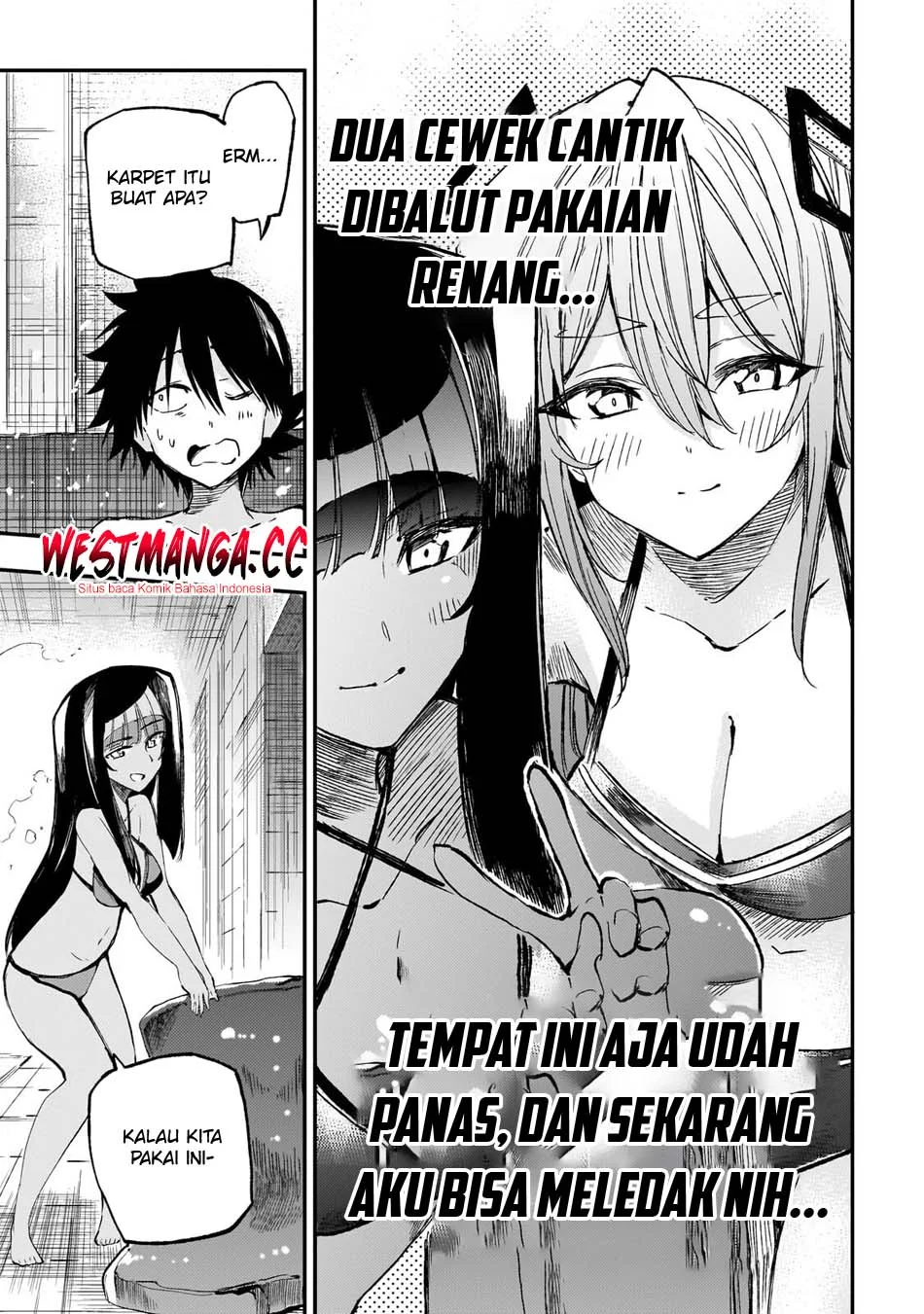 Hitoribocchi no Isekai Kouryaku Chapter 311 Gambar 5
