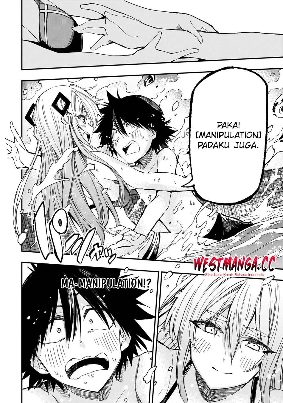 Hitoribocchi no Isekai Kouryaku Chapter 311 Gambar 8