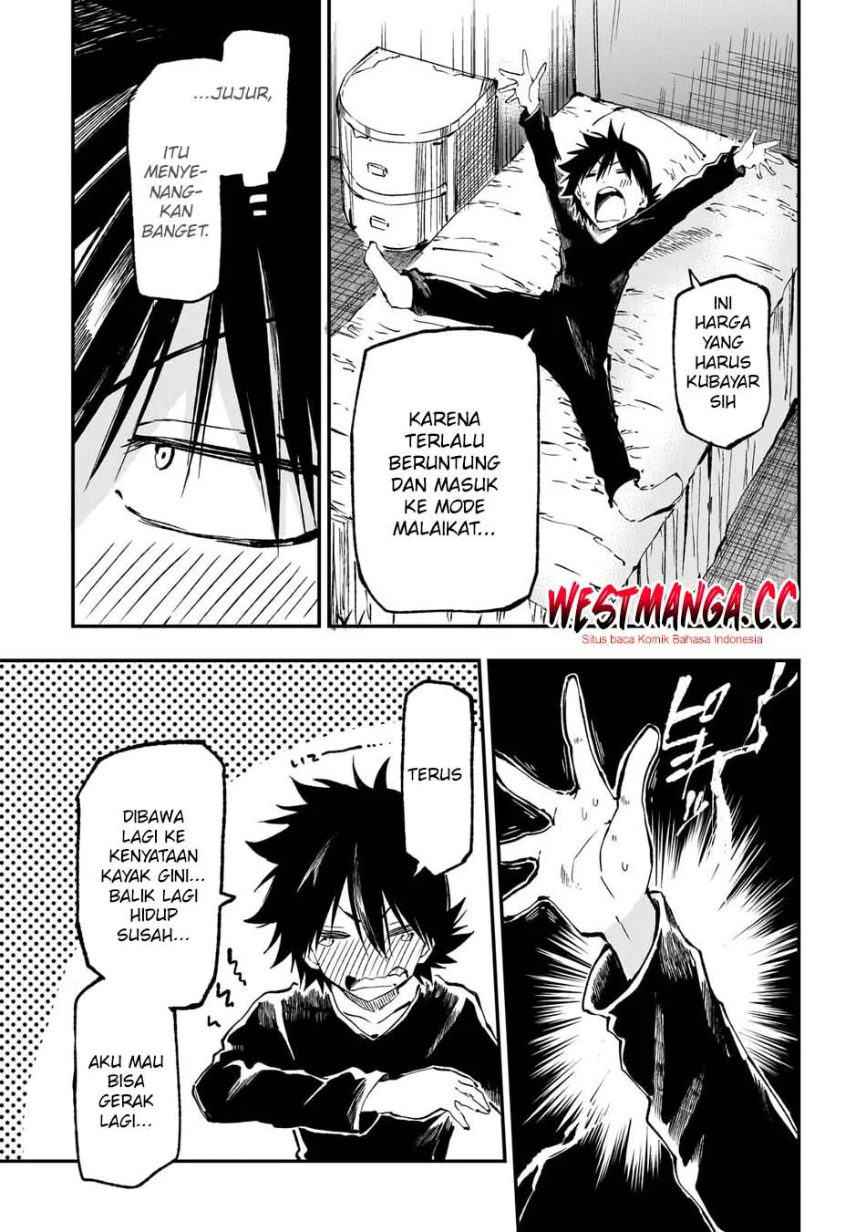Hitoribocchi no Isekai Kouryaku Chapter 312 Gambar 5