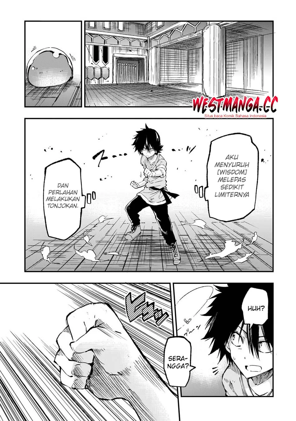 Hitoribocchi no Isekai Kouryaku Chapter 312 Gambar 7