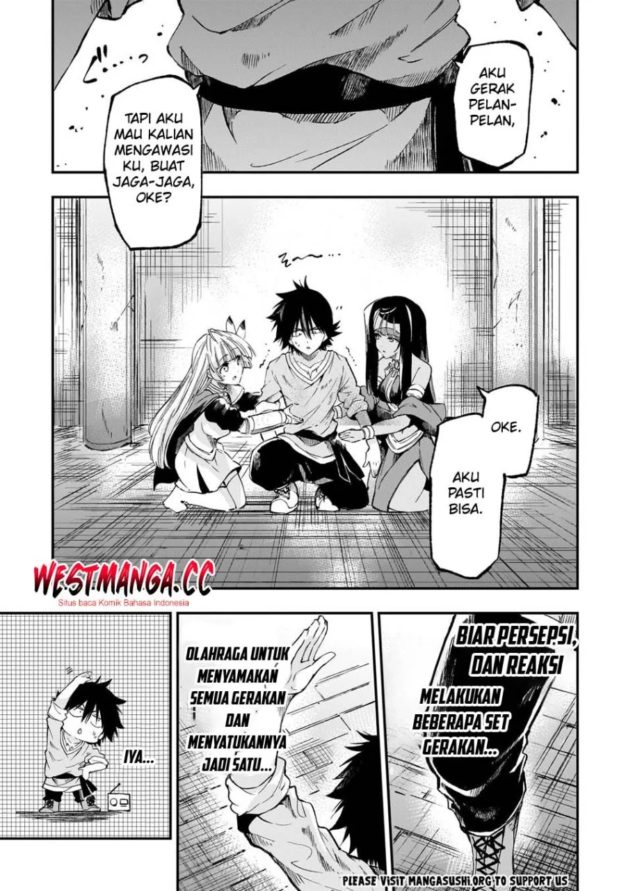 Manga Hitoribocchi no Isekai Kouryaku Chapter 313 gambar 2