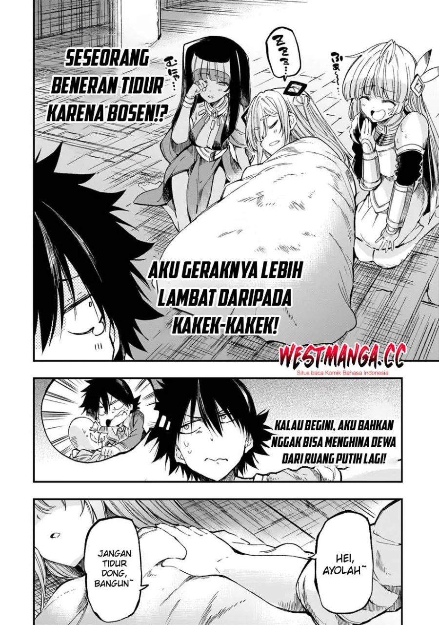 Hitoribocchi no Isekai Kouryaku Chapter 313 Gambar 6