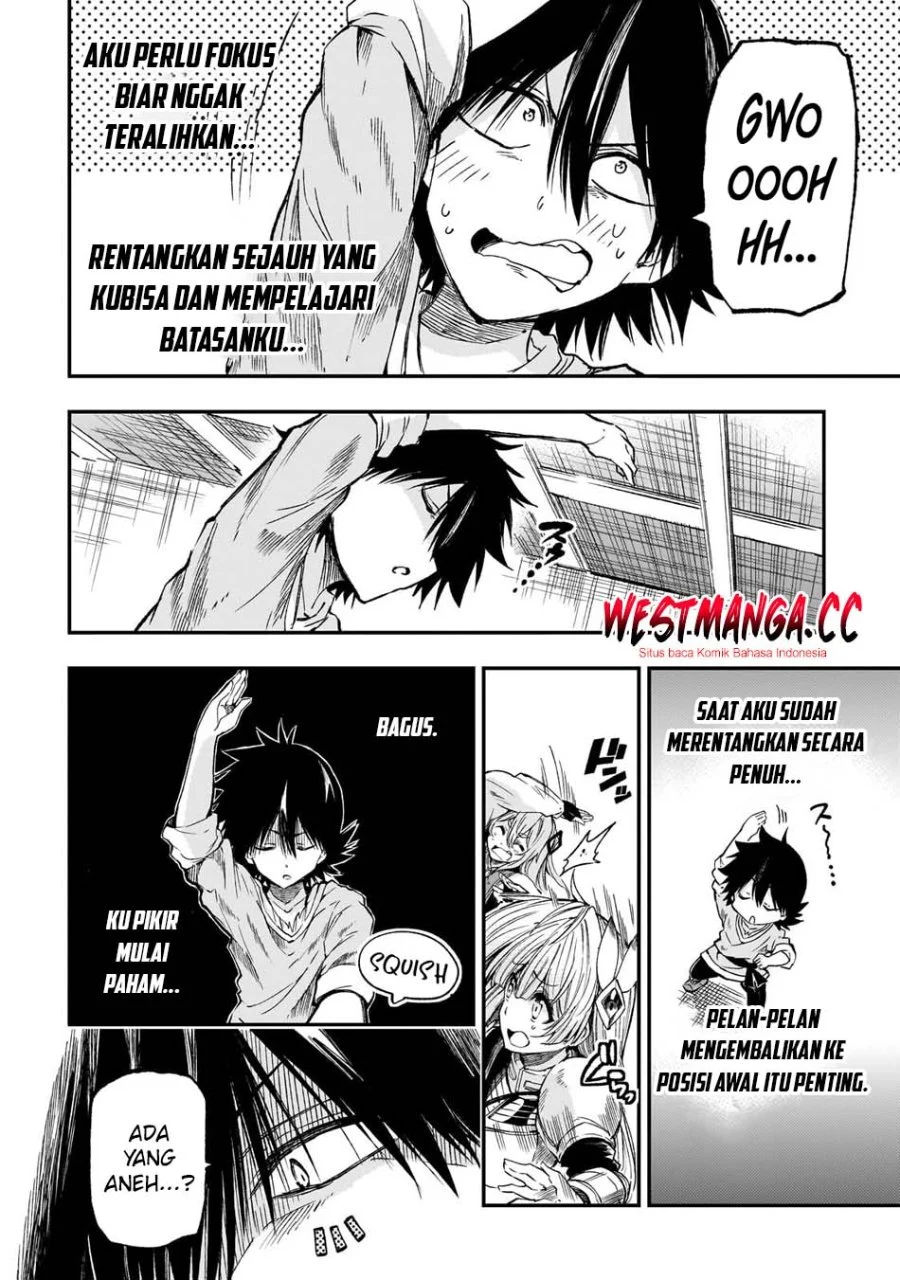 Hitoribocchi no Isekai Kouryaku Chapter 313 Gambar 8