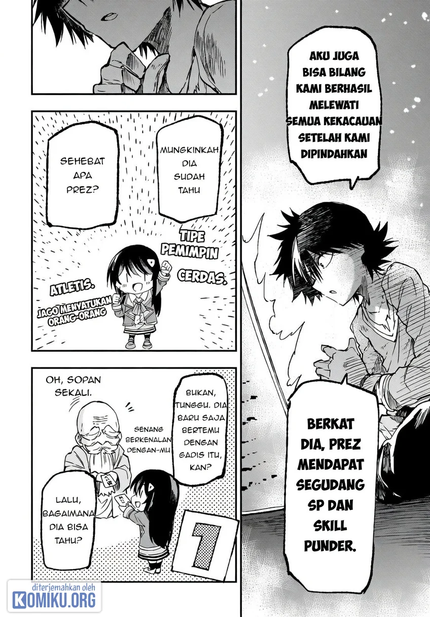Hitoribocchi no Isekai Kouryaku Chapter 327 Gambar 10