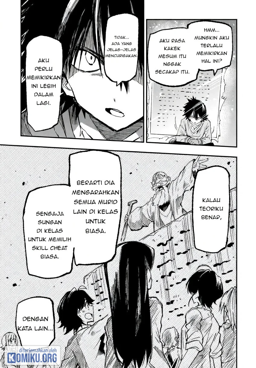 Hitoribocchi no Isekai Kouryaku Chapter 327 Gambar 11