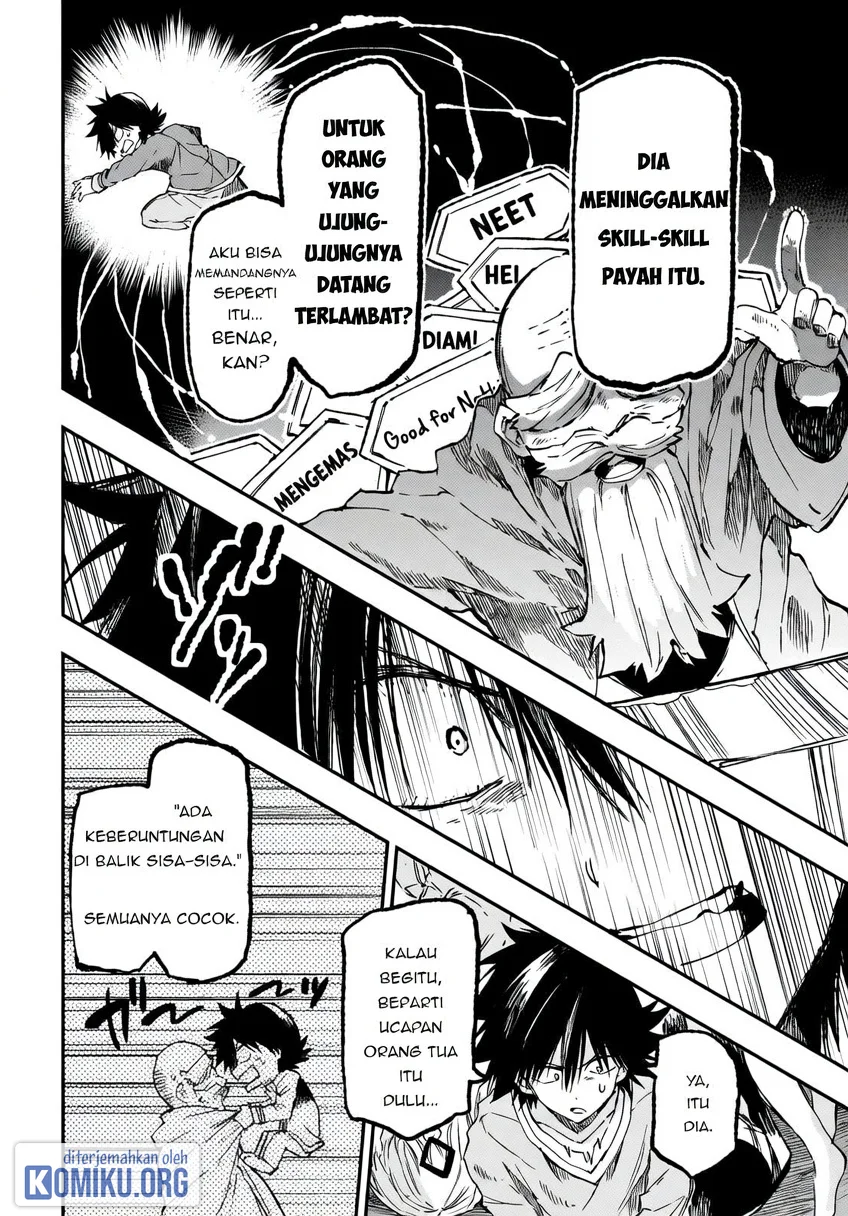 Hitoribocchi no Isekai Kouryaku Chapter 327 Gambar 12