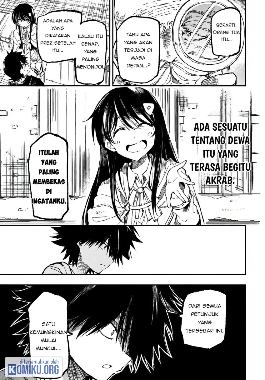 Hitoribocchi no Isekai Kouryaku Chapter 327 Gambar 13