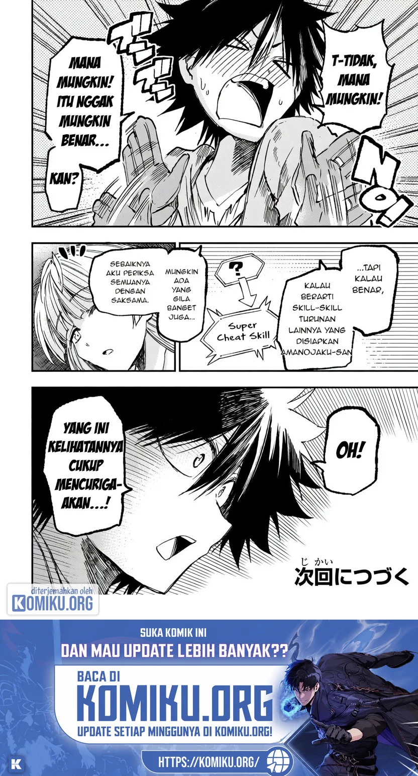 Hitoribocchi no Isekai Kouryaku Chapter 327 Gambar 15