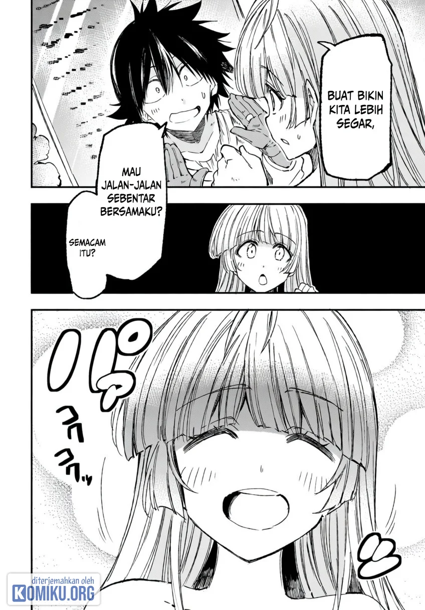 Hitoribocchi no Isekai Kouryaku Chapter 328 Gambar 10
