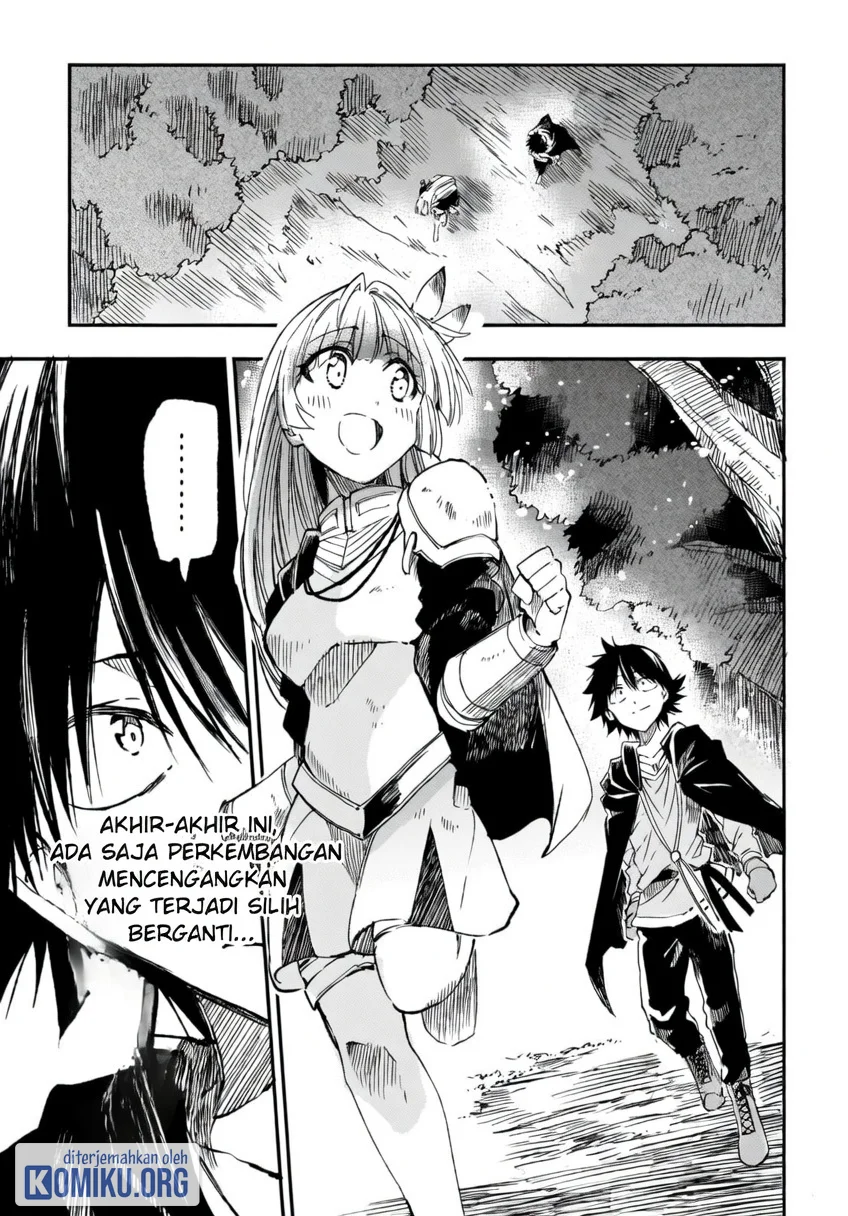 Hitoribocchi no Isekai Kouryaku Chapter 328 Gambar 11