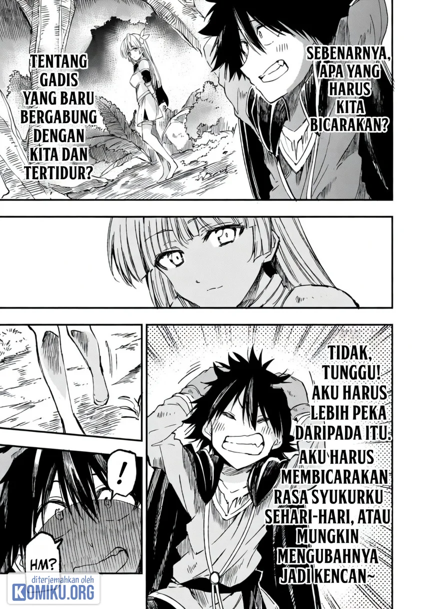 Hitoribocchi no Isekai Kouryaku Chapter 328 Gambar 13