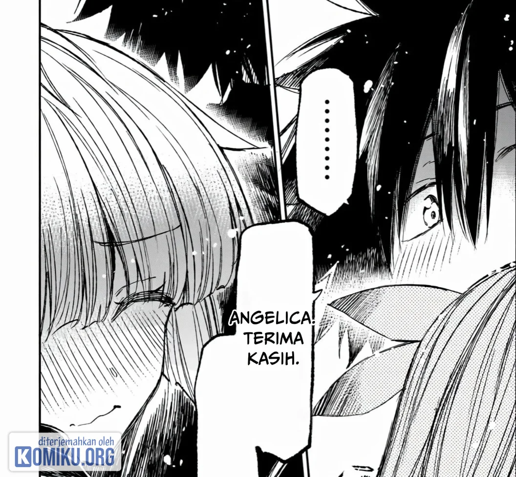 Hitoribocchi no Isekai Kouryaku Chapter 329 Gambar 24