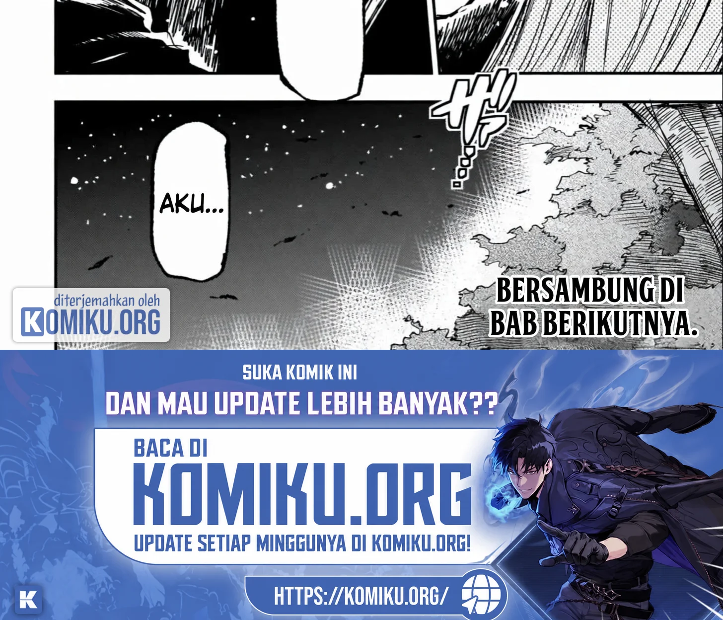 Hitoribocchi no Isekai Kouryaku Chapter 329 Gambar 25