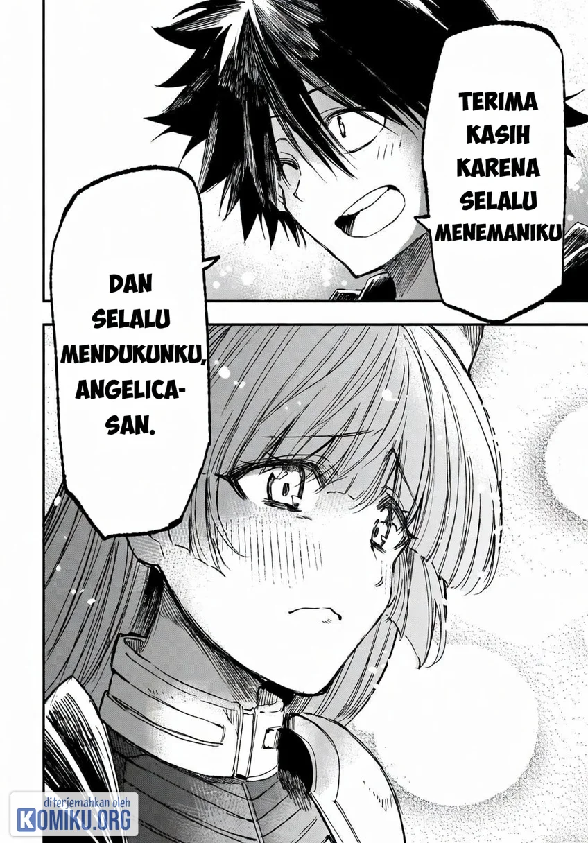 Hitoribocchi no Isekai Kouryaku Chapter 330 Gambar 10