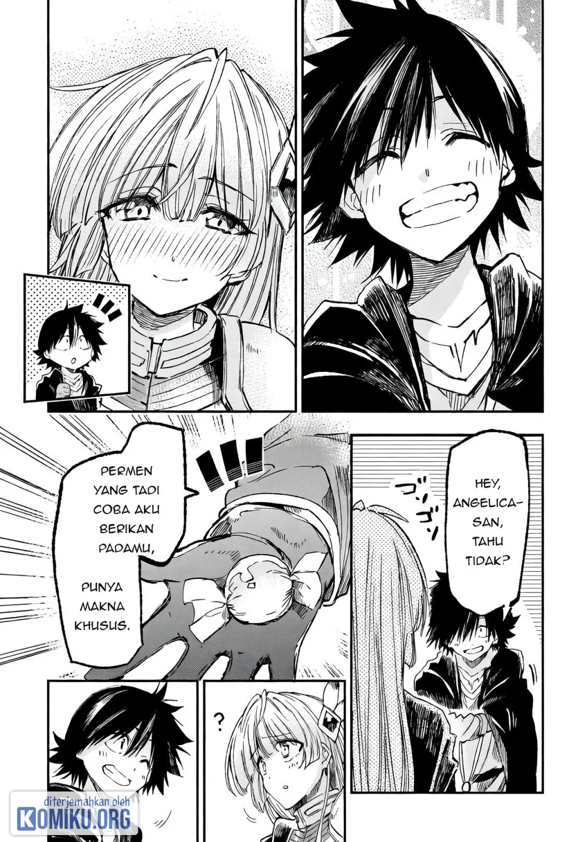 Hitoribocchi no Isekai Kouryaku Chapter 330 Gambar 11
