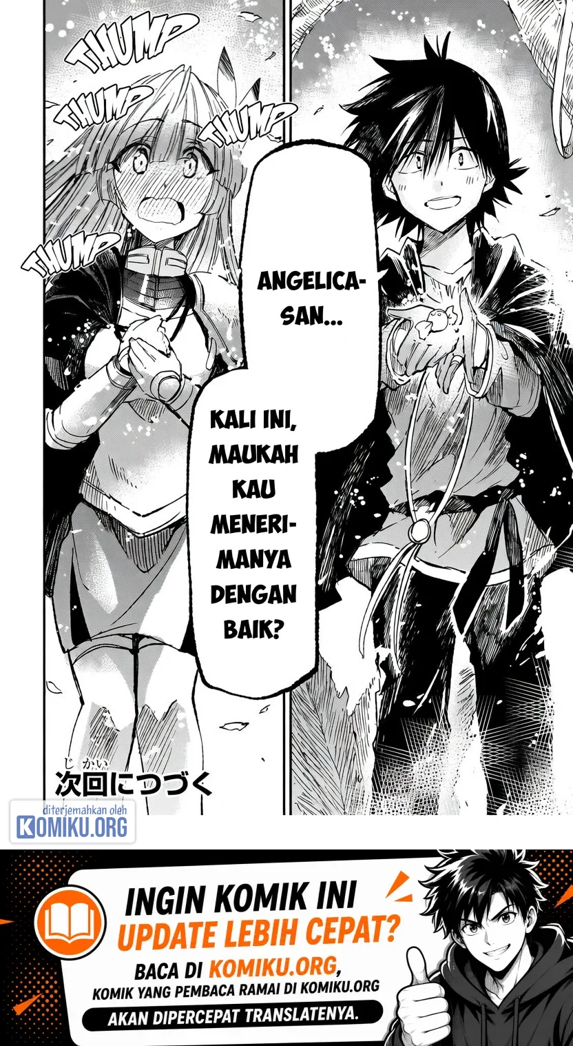 Hitoribocchi no Isekai Kouryaku Chapter 330 Gambar 13