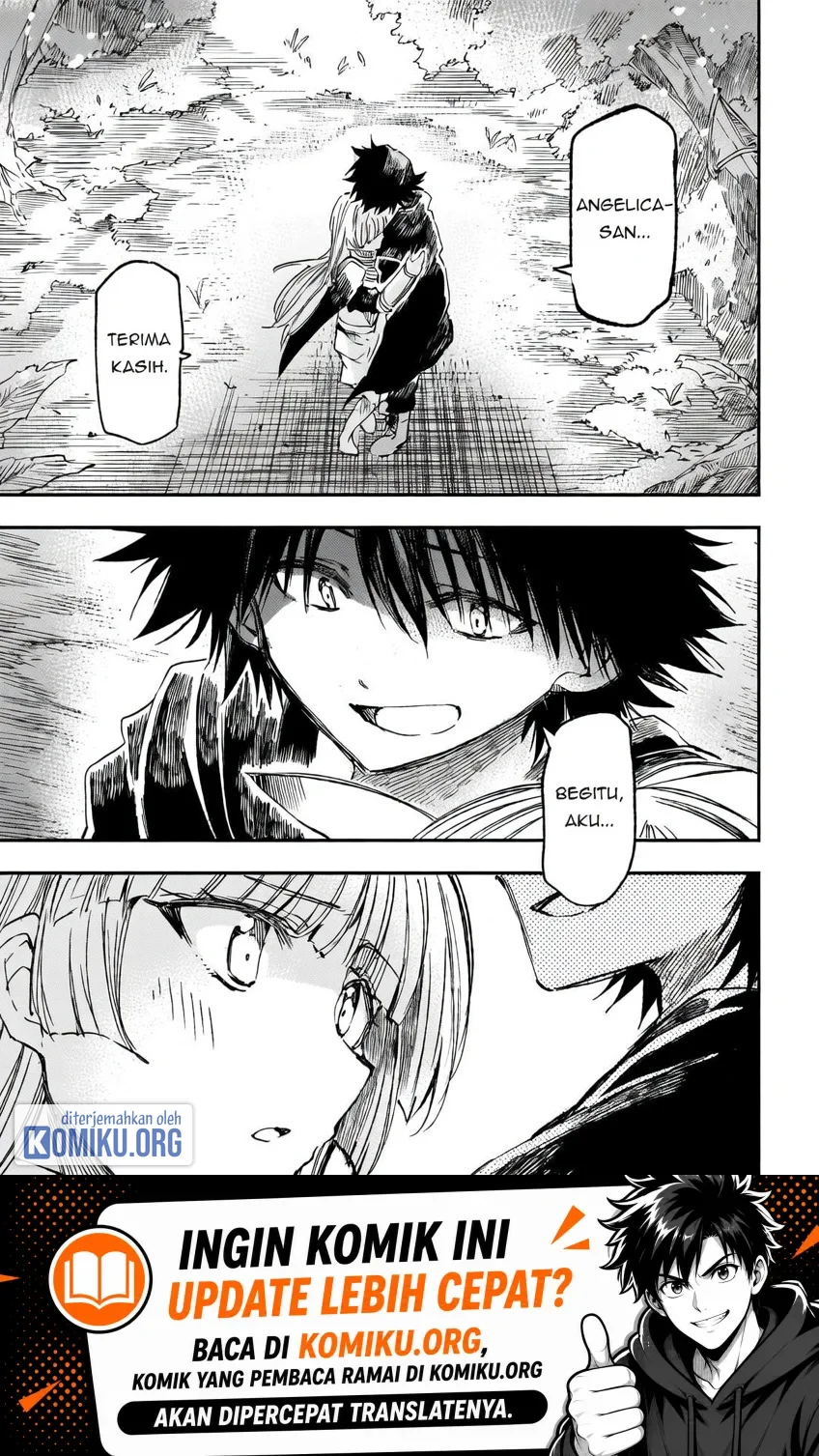 Manga Hitoribocchi no Isekai Kouryaku Chapter 330 gambar 2