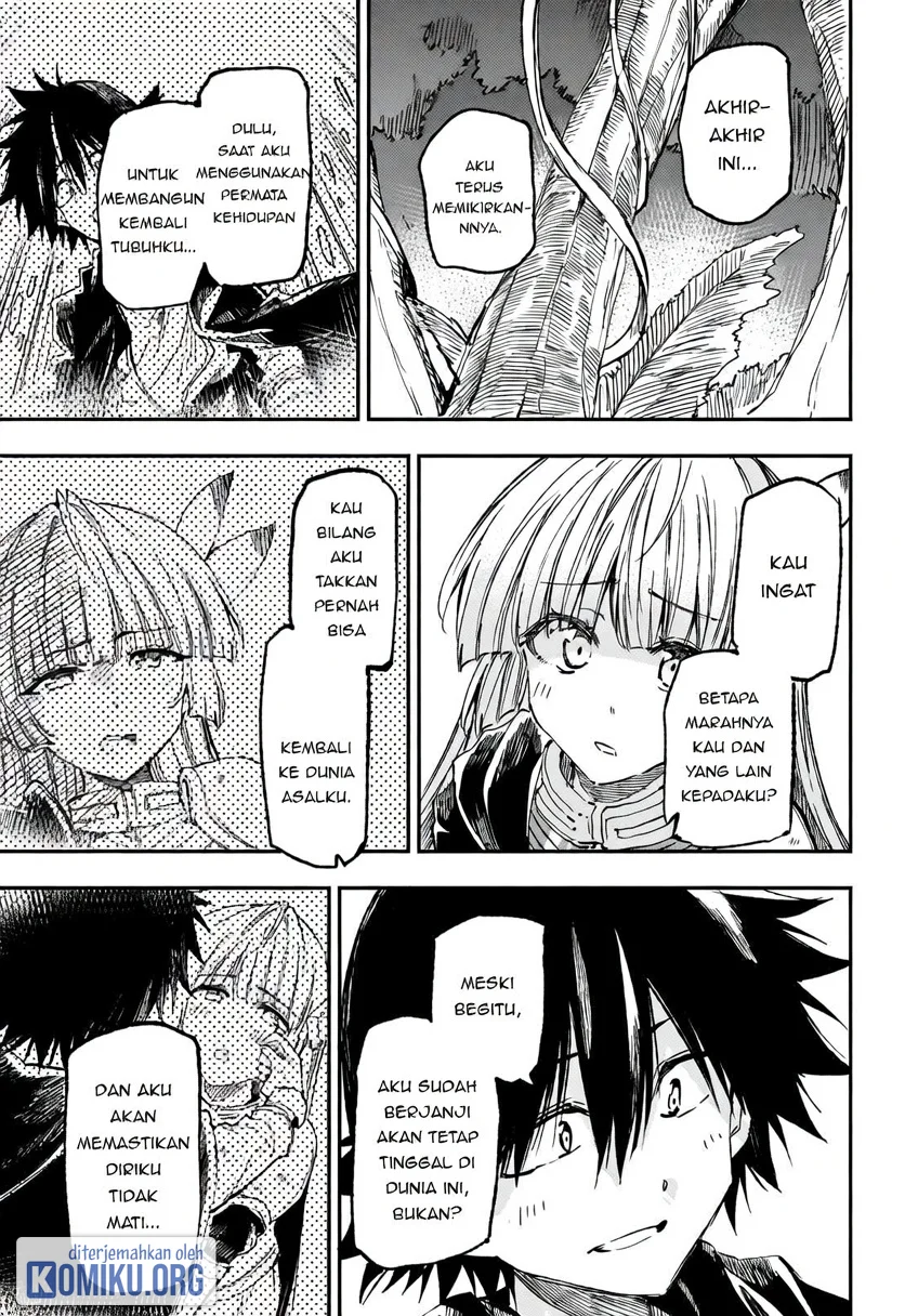 Hitoribocchi no Isekai Kouryaku Chapter 330 Gambar 4
