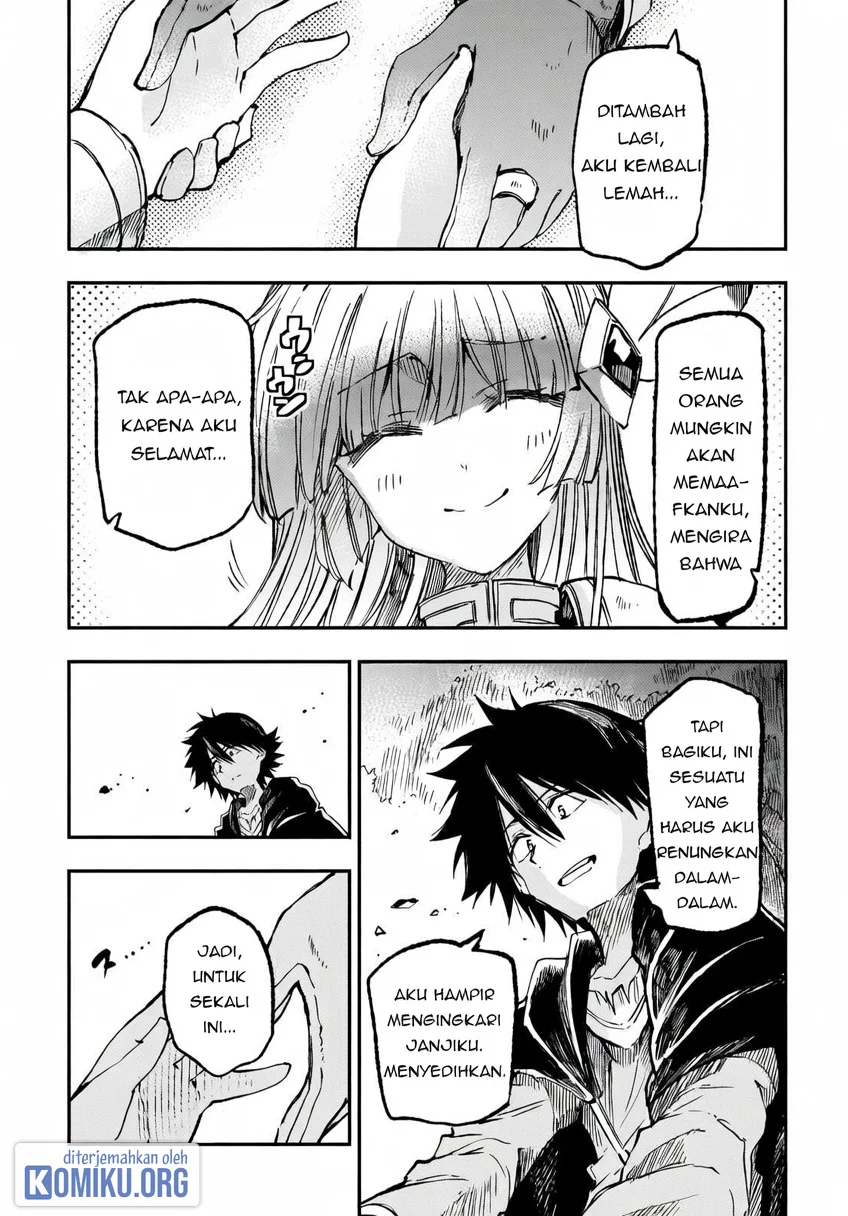 Hitoribocchi no Isekai Kouryaku Chapter 330 Gambar 6
