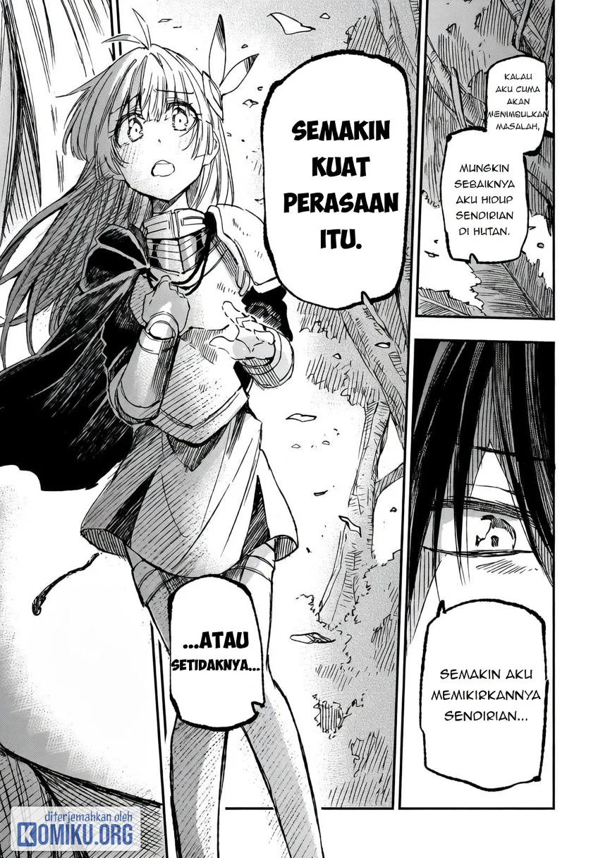 Hitoribocchi no Isekai Kouryaku Chapter 330 Gambar 8
