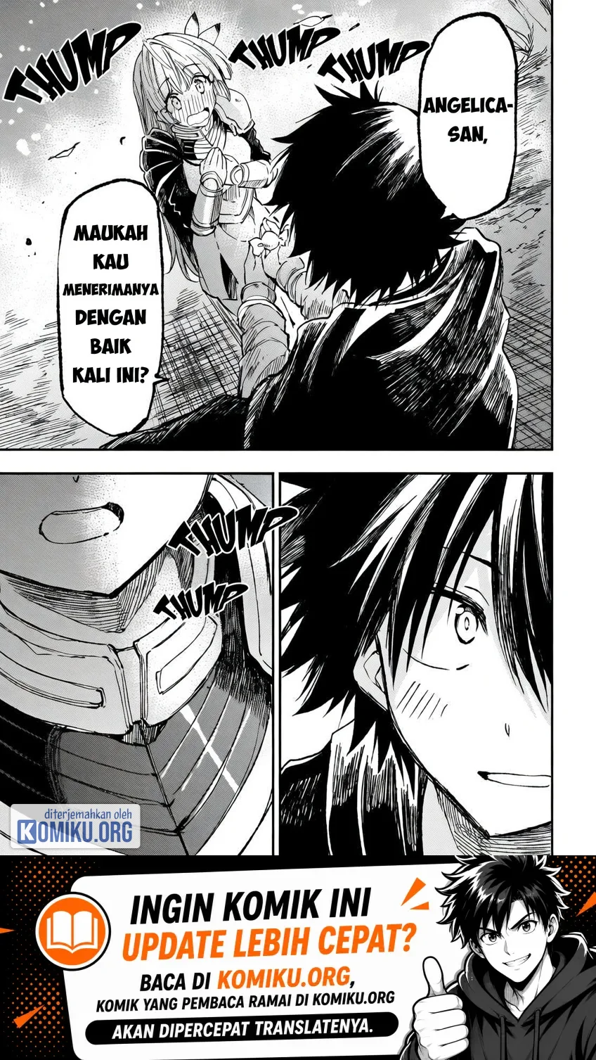 Komik Hitoribocchi no Isekai Kouryaku Chapter 331 gambar 1