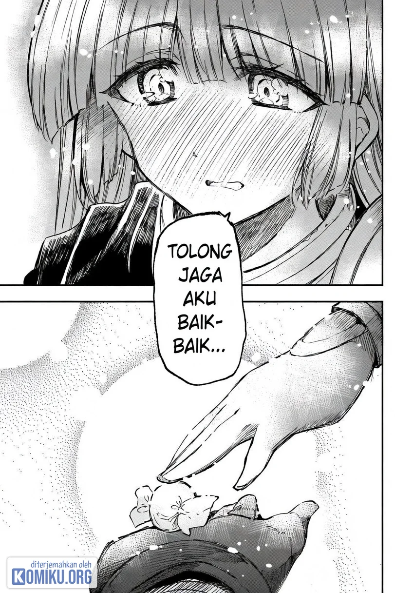 Hitoribocchi no Isekai Kouryaku Chapter 331 Gambar 10
