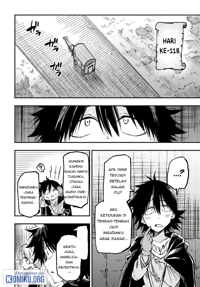 Hitoribocchi no Isekai Kouryaku Chapter 331 Gambar 11