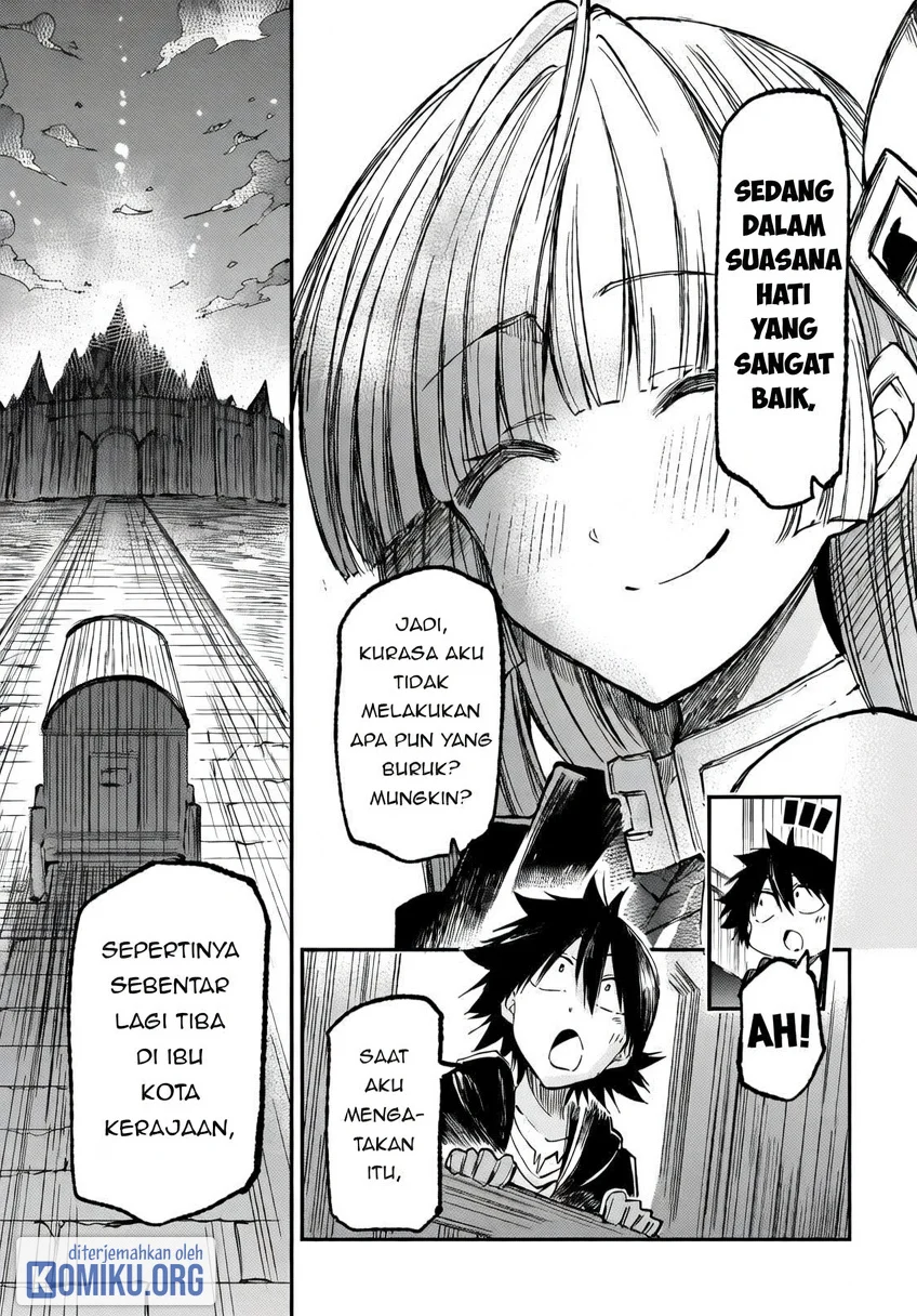 Hitoribocchi no Isekai Kouryaku Chapter 331 Gambar 12