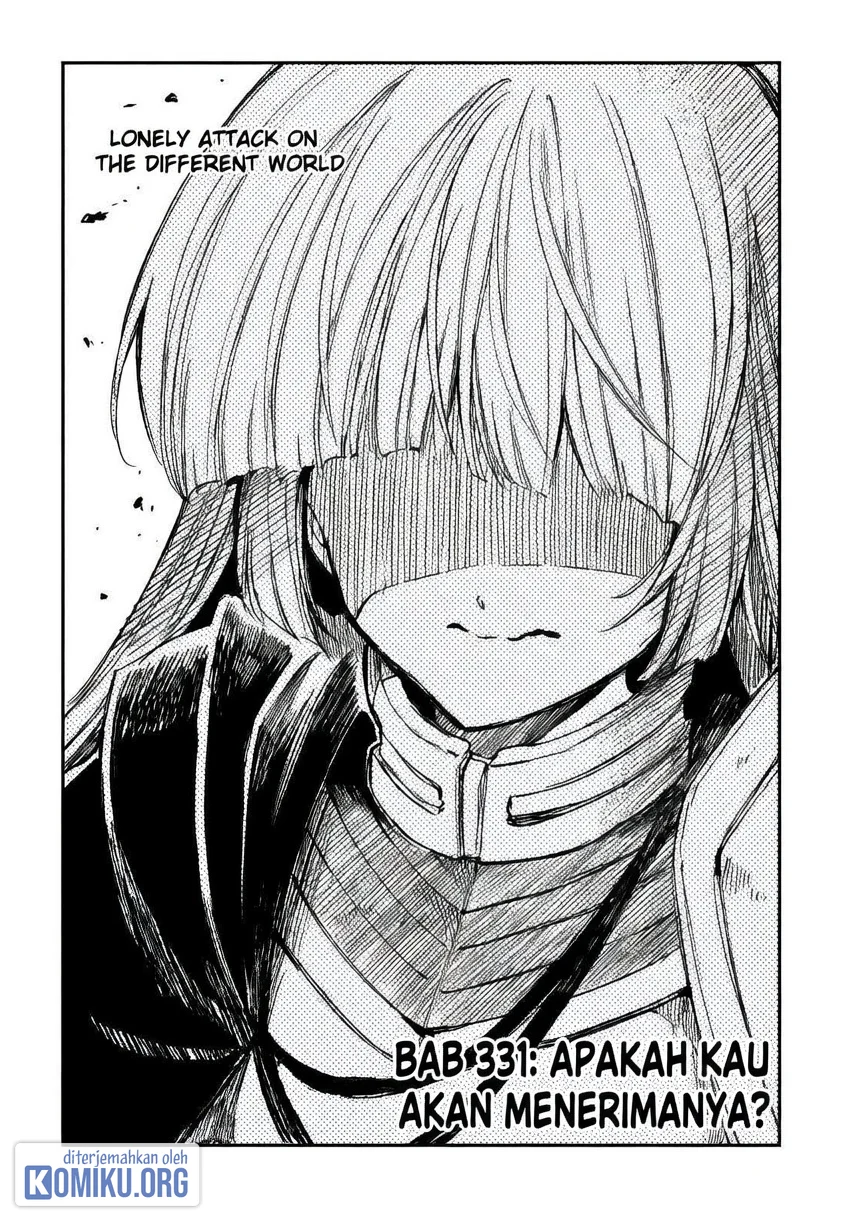 Manga Hitoribocchi no Isekai Kouryaku Chapter 331 gambar 2