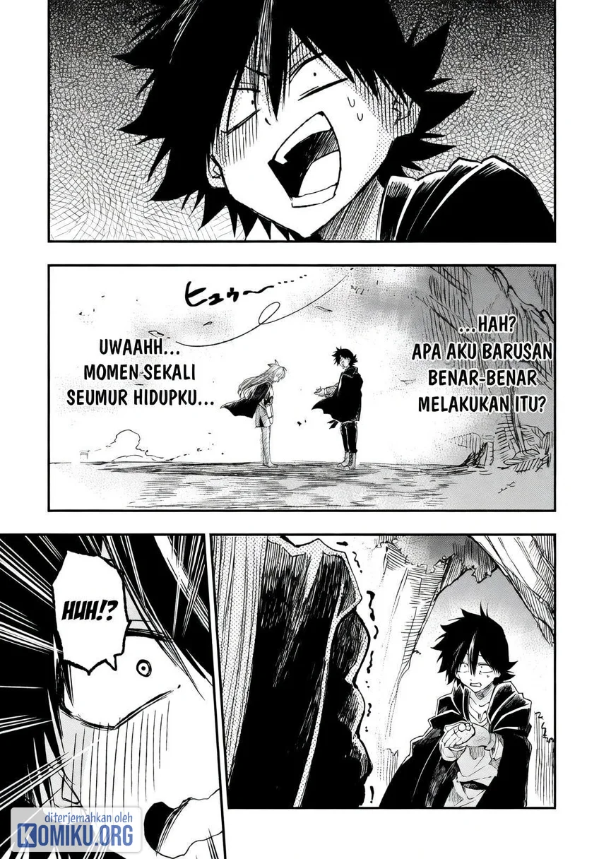 Hitoribocchi no Isekai Kouryaku Chapter 331 Gambar 3