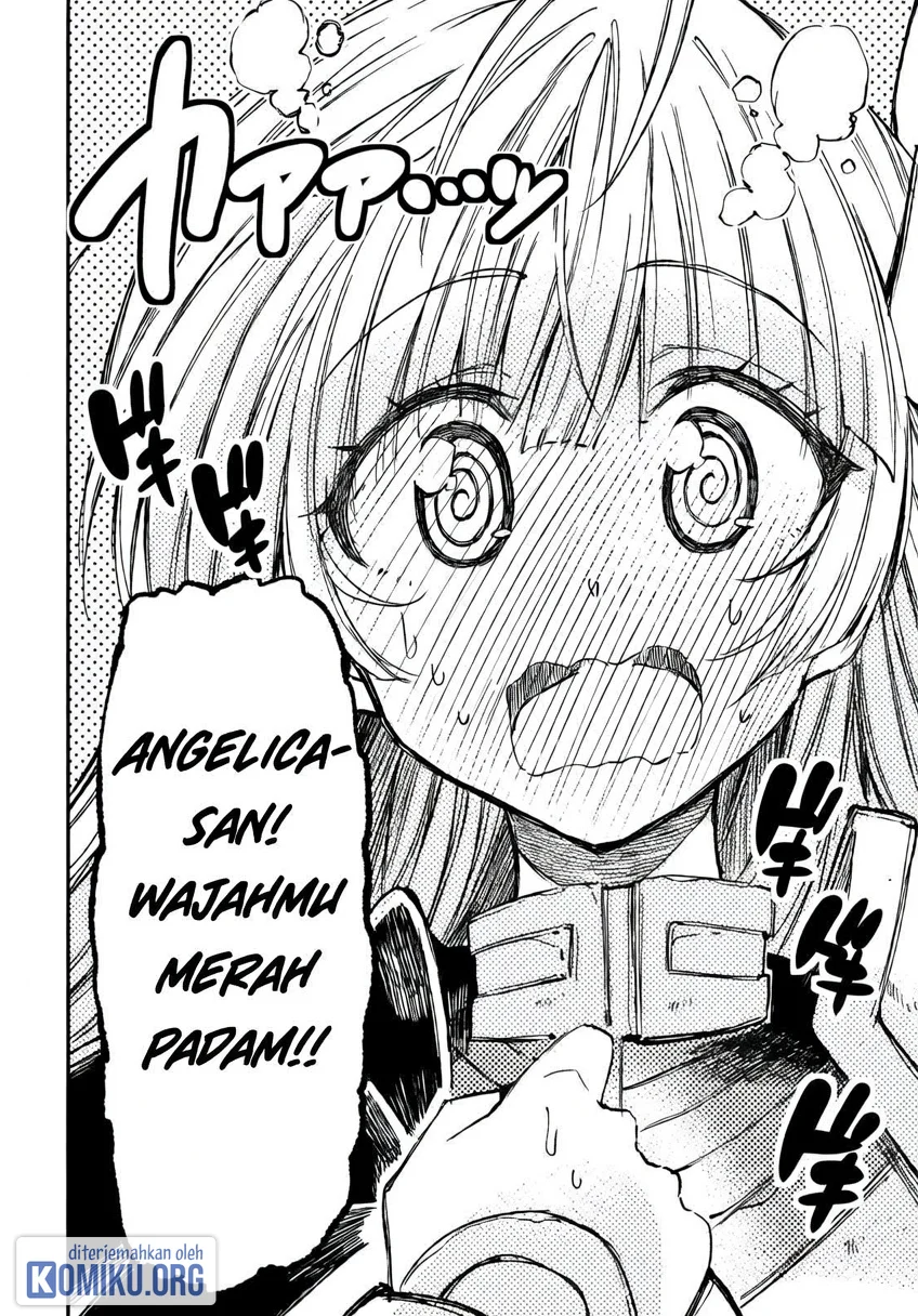Hitoribocchi no Isekai Kouryaku Chapter 331 Gambar 4
