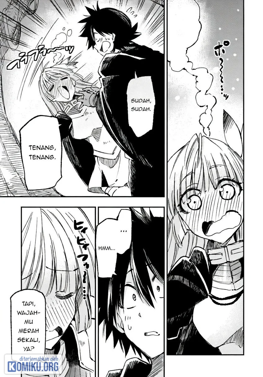 Hitoribocchi no Isekai Kouryaku Chapter 331 Gambar 5