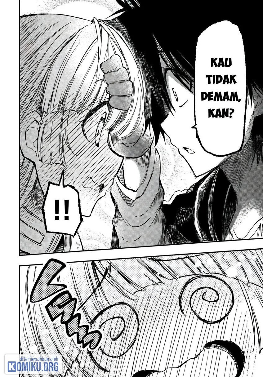Hitoribocchi no Isekai Kouryaku Chapter 331 Gambar 6