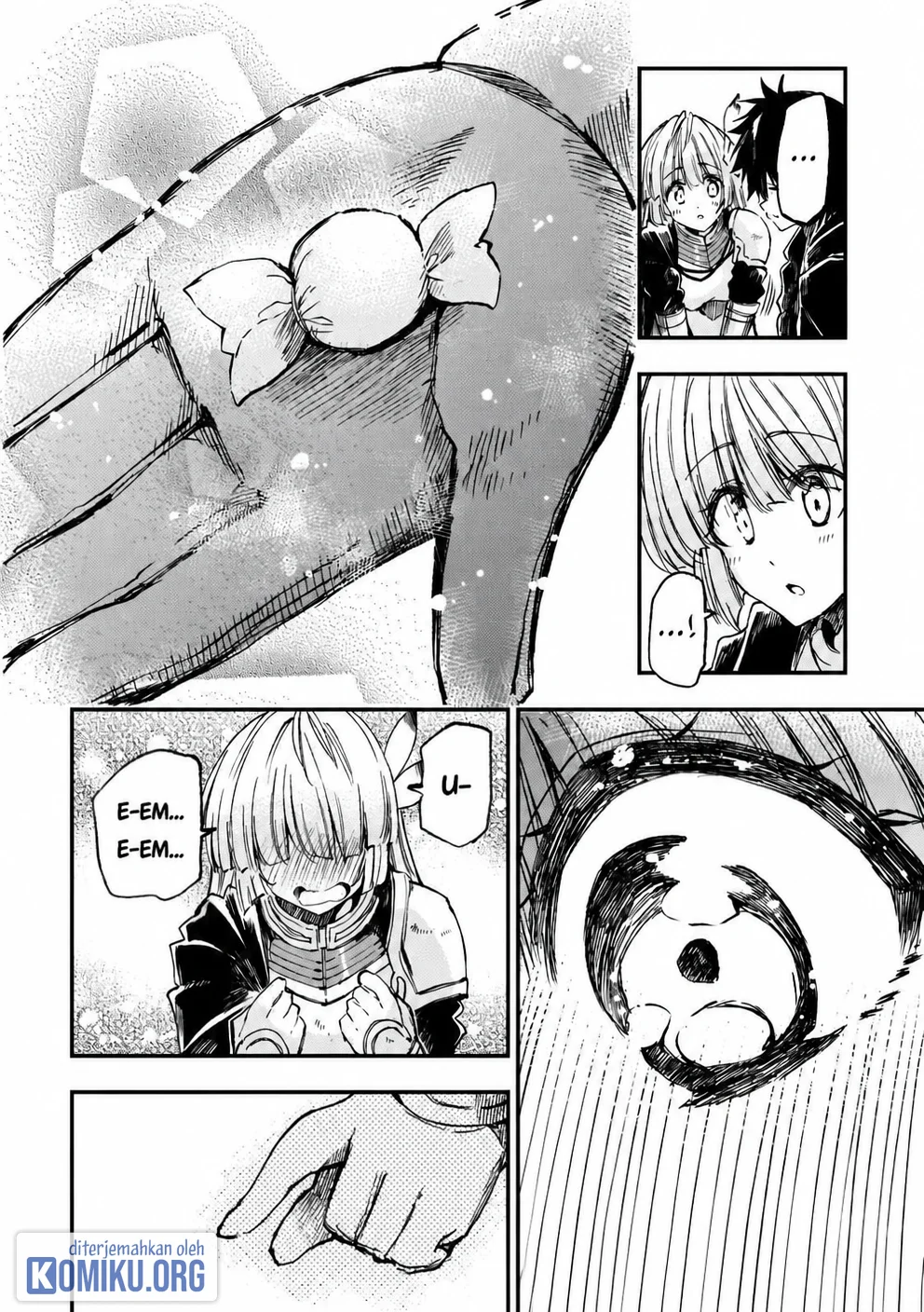 Hitoribocchi no Isekai Kouryaku Chapter 331 Gambar 9
