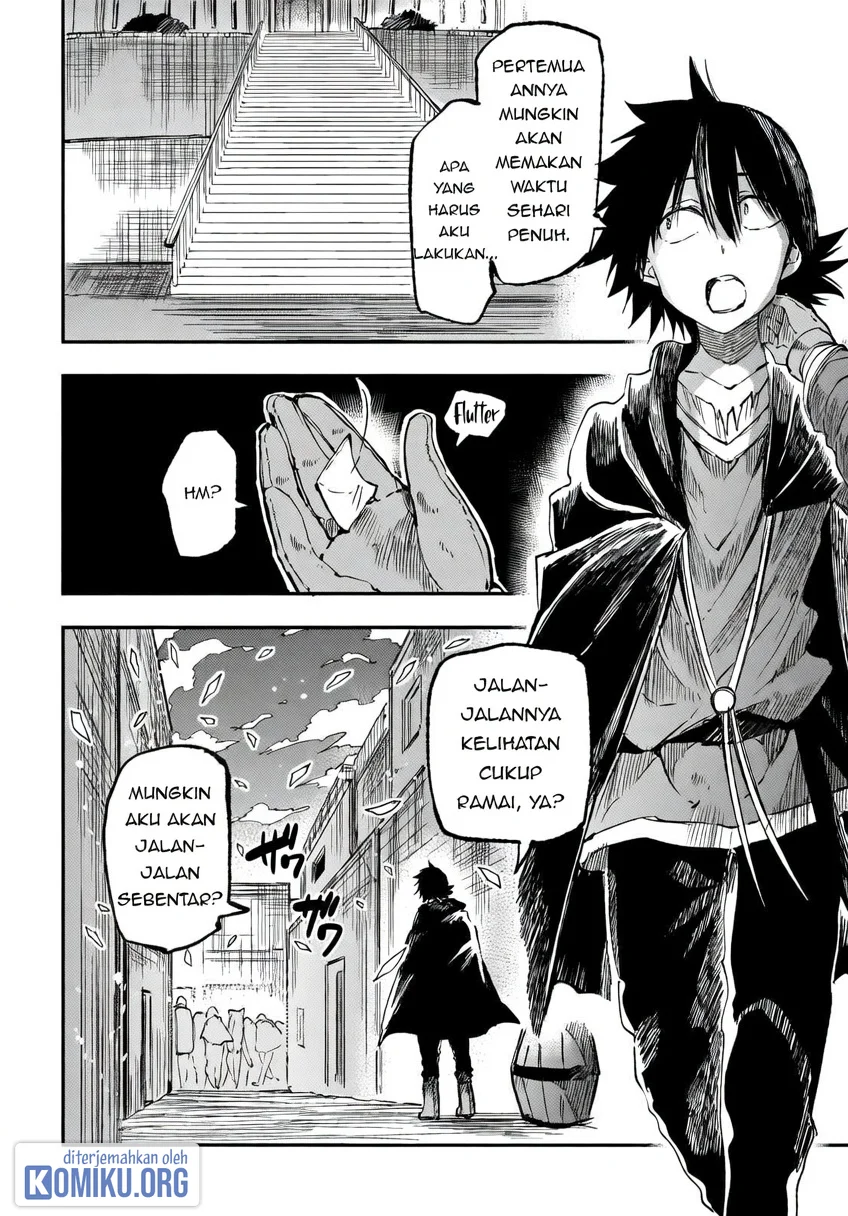 Hitoribocchi no Isekai Kouryaku Chapter 332 Gambar 10