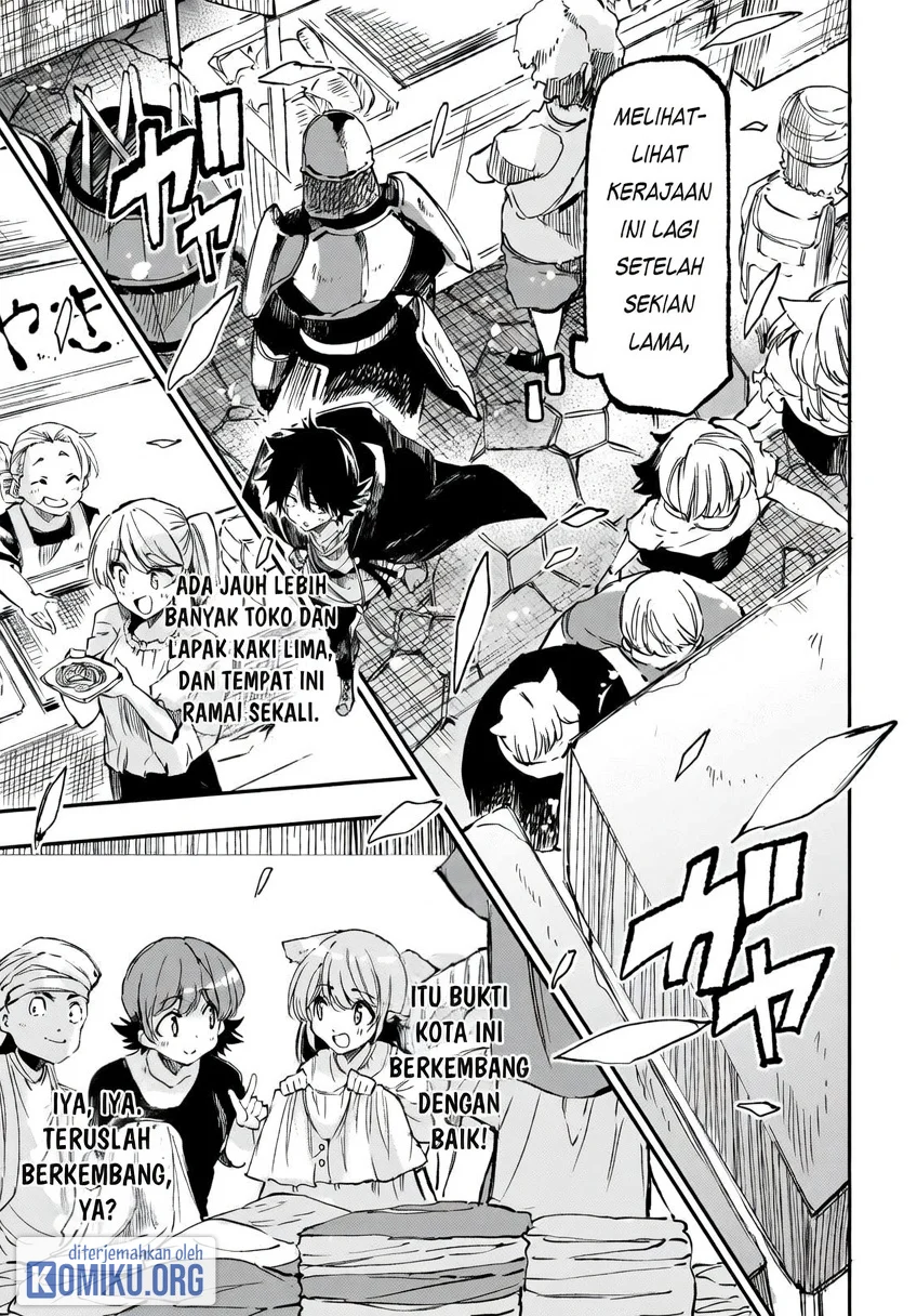 Hitoribocchi no Isekai Kouryaku Chapter 332 Gambar 11