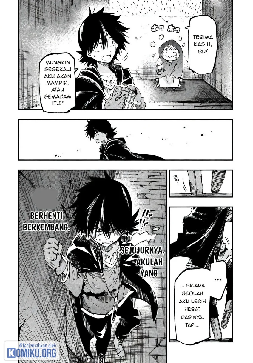 Hitoribocchi no Isekai Kouryaku Chapter 333 Gambar 10