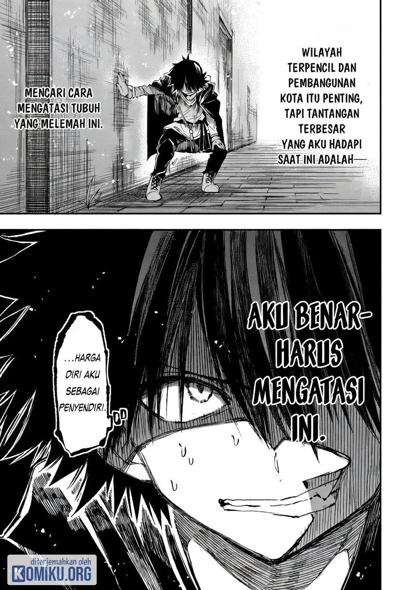 Hitoribocchi no Isekai Kouryaku Chapter 333 Gambar 11