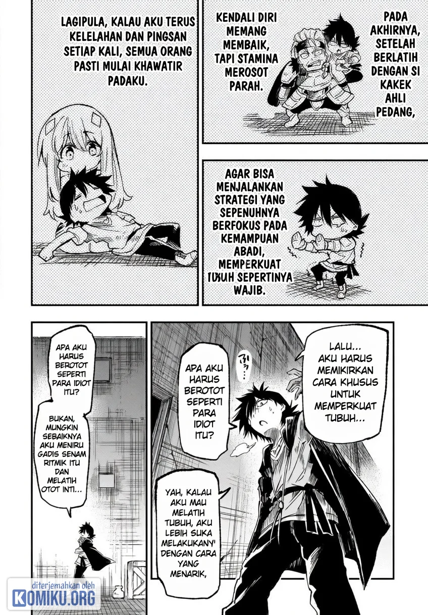 Hitoribocchi no Isekai Kouryaku Chapter 333 Gambar 12