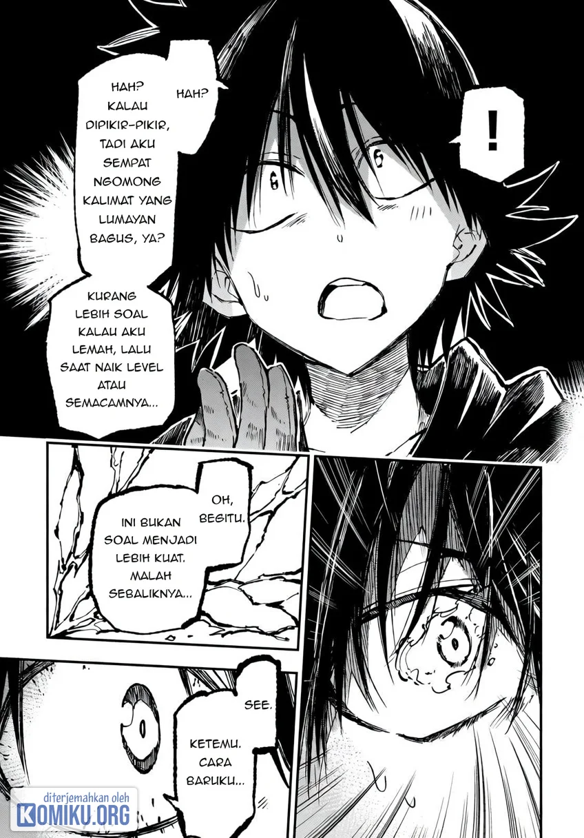 Hitoribocchi no Isekai Kouryaku Chapter 333 Gambar 13