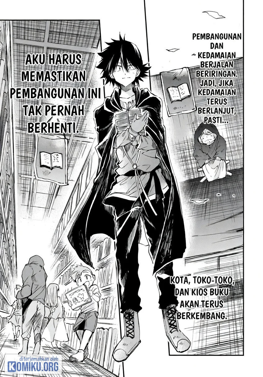 Hitoribocchi no Isekai Kouryaku Chapter 333 Gambar 9
