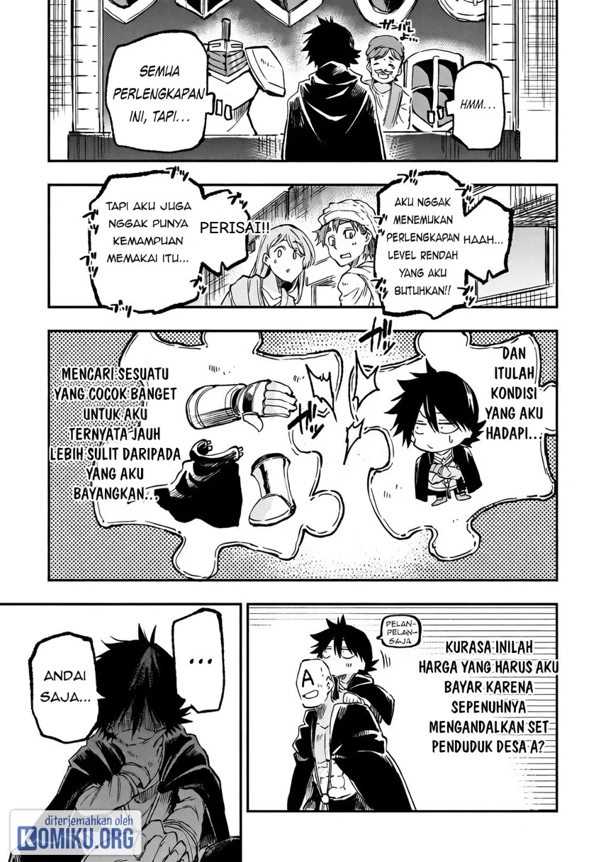 Hitoribocchi no Isekai Kouryaku Chapter 334 Gambar 11