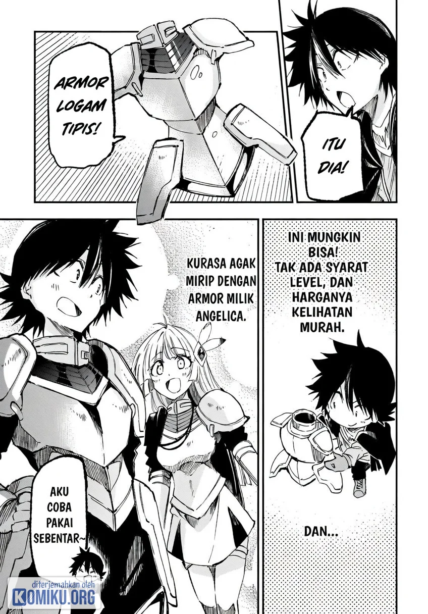 Hitoribocchi no Isekai Kouryaku Chapter 334 Gambar 9