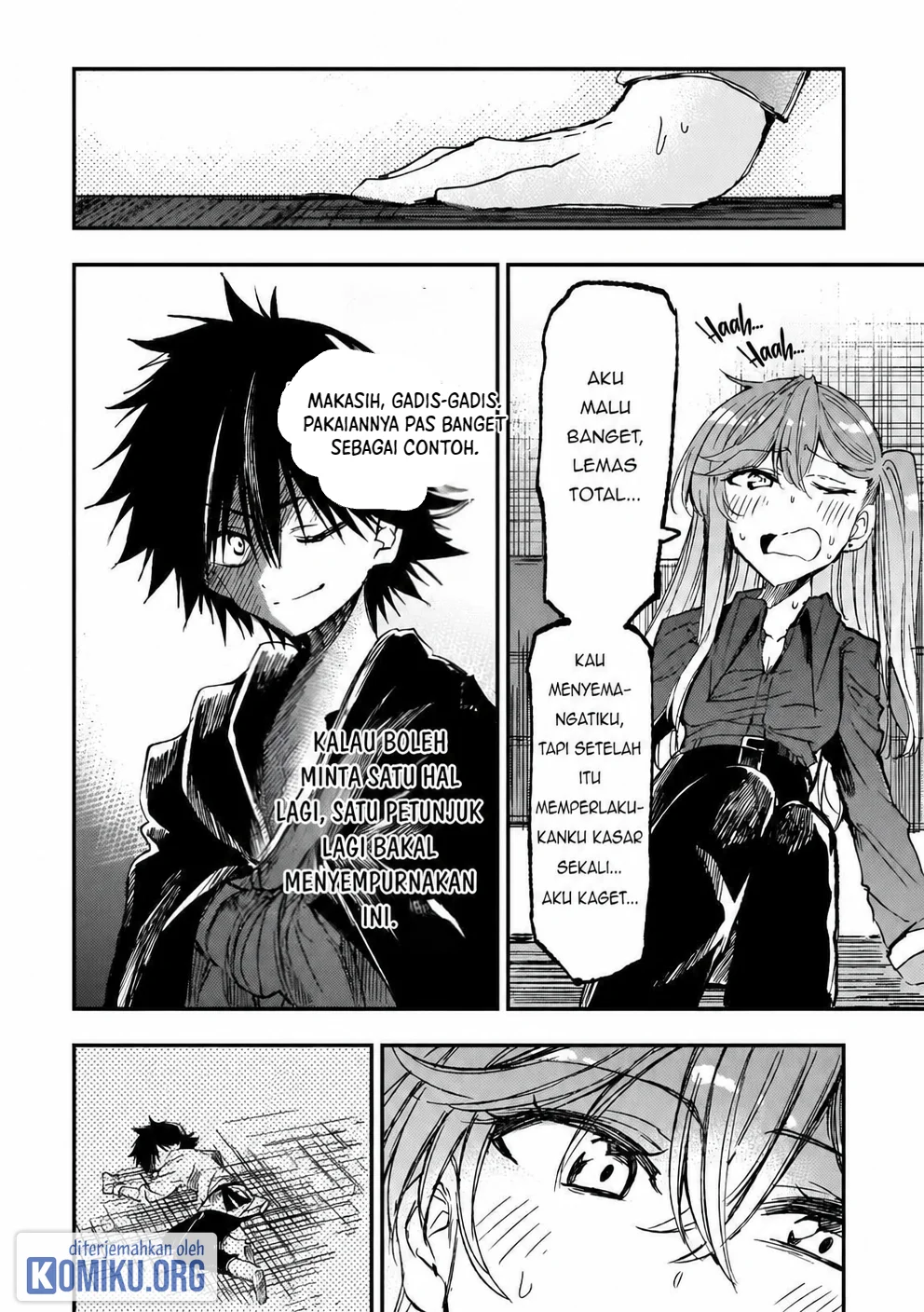 Hitoribocchi no Isekai Kouryaku Chapter 335 Gambar 12